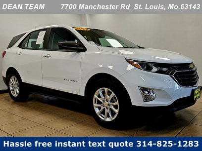 Used 2020 Chevrolet Equinox LS