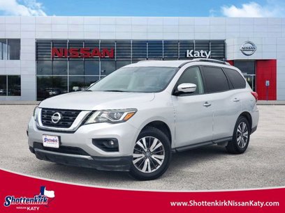 Used 2019 Nissan Pathfinder SV