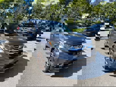 Used 2017 Honda CR-V EX-L