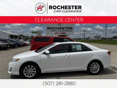 Used 2013 Toyota Camry XLE