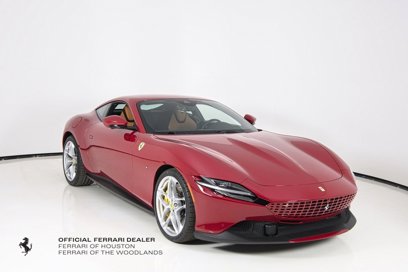 Certified 2022 Ferrari Roma