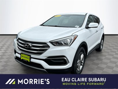 Used 2017 Hyundai Santa Fe Sport