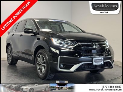 Used 2022 Honda CR-V EX-L