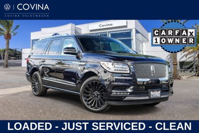 Used 2020 Lincoln Navigator L 2WD