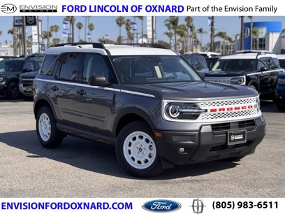 New 2025 Ford Bronco Sport Heritage