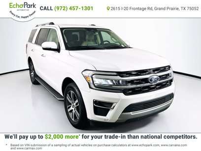 Used 2022 Ford Expedition Limited