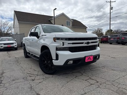 Used 2021 Chevrolet Silverado 1500 RST w/ Rally Edition