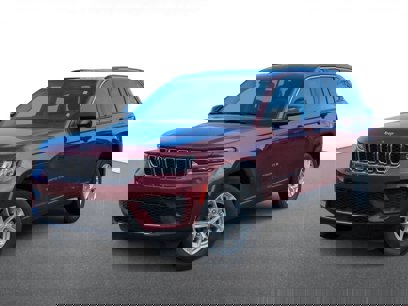 Certified 2024 Jeep Grand Cherokee Laredo X