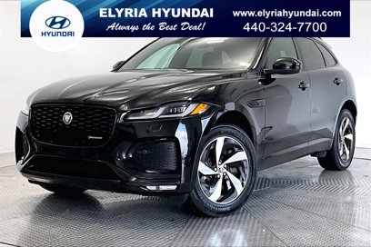 Used 2025 Jaguar F-PACE R-Dynamic S