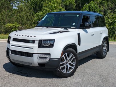 Certified 2025 Land Rover Defender 110 S