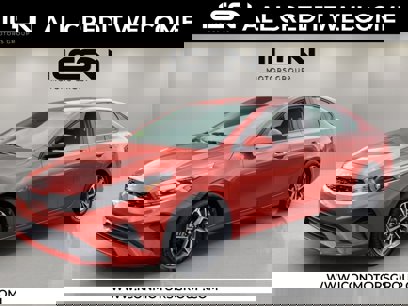 Used 2023 Kia Forte LXS