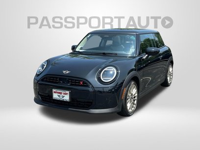 Certified 2025 MINI Cooper S