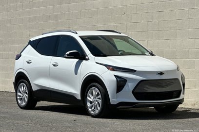 Certified 2022 Chevrolet Bolt EUV LT w/ Driver Confidence Package