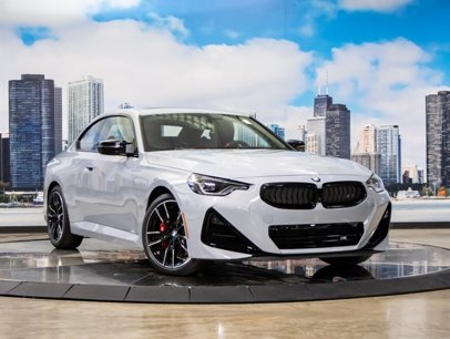 New 2025 BMW M240i xDrive Coupe w/ Premium Package