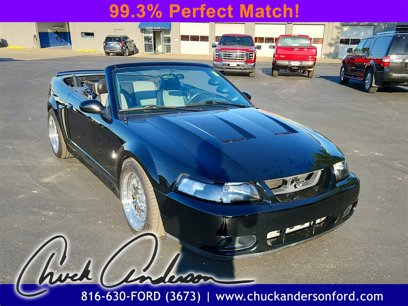 Used 2003 Ford Mustang Cobra