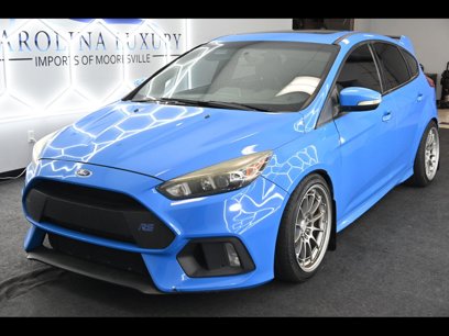 Used 2017 Ford Focus RS