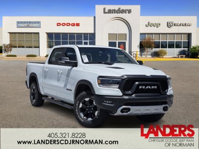 Used 2021 RAM 1500 Rebel w/ Rebel Level 2 Equipment Group