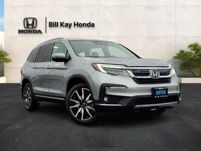 Used 2019 Honda Pilot Touring