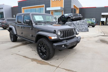 New 2025 Jeep Gladiator Sport