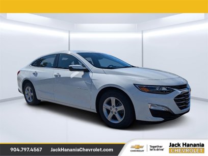 New 2025 Chevrolet Malibu LT
