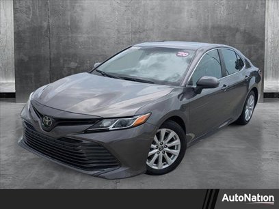 Used 2020 Toyota Camry LE