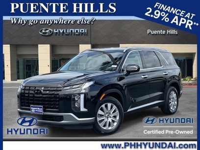 Certified 2024 Hyundai Palisade SEL