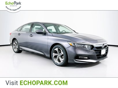 Used 2019 Honda Accord EX-L