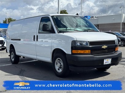 Used 2023 Chevrolet Express 2500 Extended w/ Driver Convenience Package