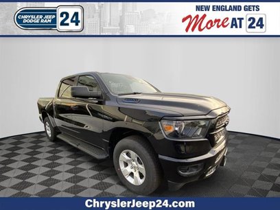 New 2024 RAM 1500 Tradesman w/ Night Edition