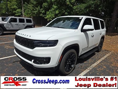 Used 2022 Jeep Wagoneer Series I