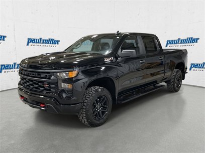 Used 2023 Chevrolet Silverado 1500 Custom Trail Boss