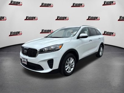 Used 2019 Kia Sorento LX w/ LX Convenience Package