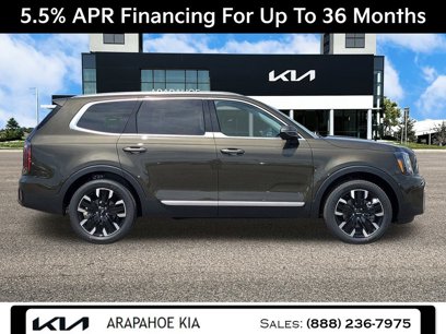 New 2025 Kia Telluride SX Prestige