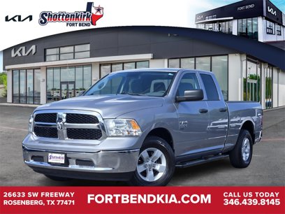 Used 2020 RAM 1500 Tradesman w/ Popular Equipment Group