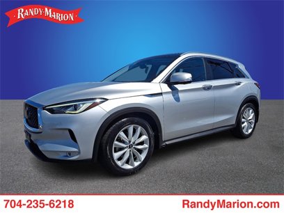 Used 2019 INFINITI QX50 Essential w/ Premium Heat Package