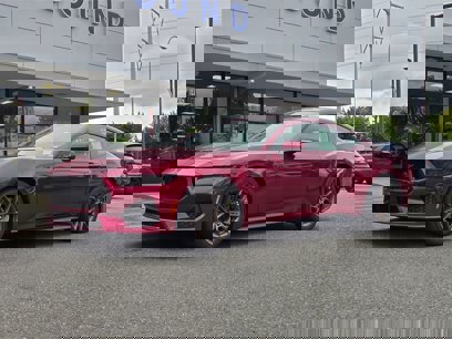 New 2025 Ford Mustang GT Premium