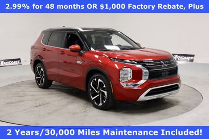 New 2025 Mitsubishi Outlander SEL