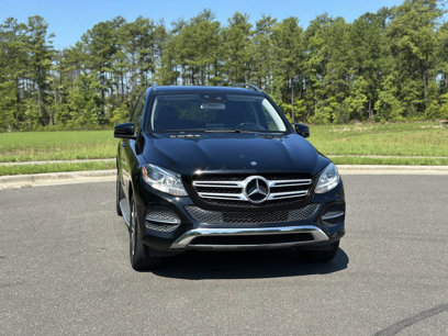 Used 2016 Mercedes-Benz GLE 350