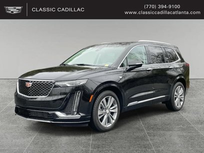 New 2025 Cadillac XT6 Premium Luxury