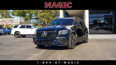 Used 2022 Mercedes-Benz GLB 35 AMG 4MATIC