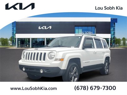 Used 2017 Jeep Patriot Sport w/ Power Value Group
