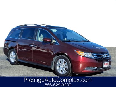 Used 2016 Honda Odyssey EX-L
