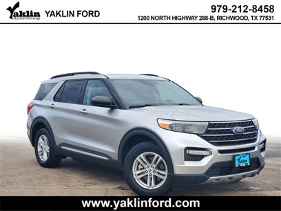 Used 2021 Ford Explorer XLT w/ Equipment Group 202A