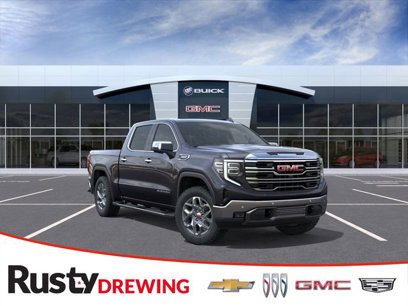 New 2026 GMC Sierra 1500 SLT w/ SLT Premium Package