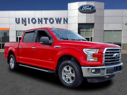 Used 2015 Ford F150 XLT w/ Equipment Group 302A Luxury