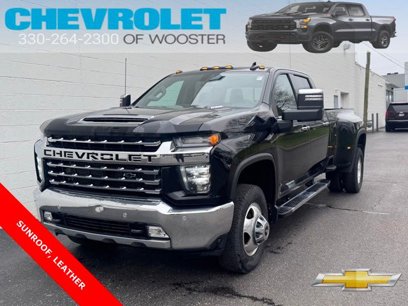 Used 2020 Chevrolet Silverado 3500 LTZ w/ LTZ Plus Package