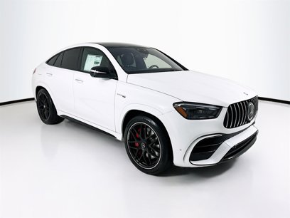 New 2025 Mercedes-Benz GLE 63 AMG S