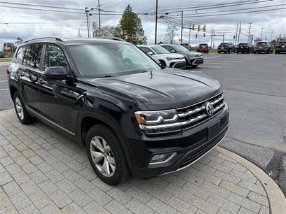 Used 2018 Volkswagen Atlas SEL