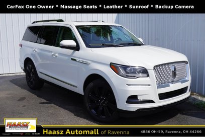 Used 2023 Lincoln Navigator Reserve