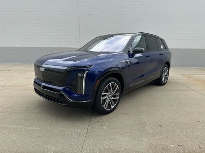 Used 2026 Cadillac Vistiq Sport w/ LPO, Floor Liner Package